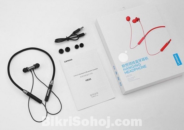 Lenovo Wireless Headsets HE05